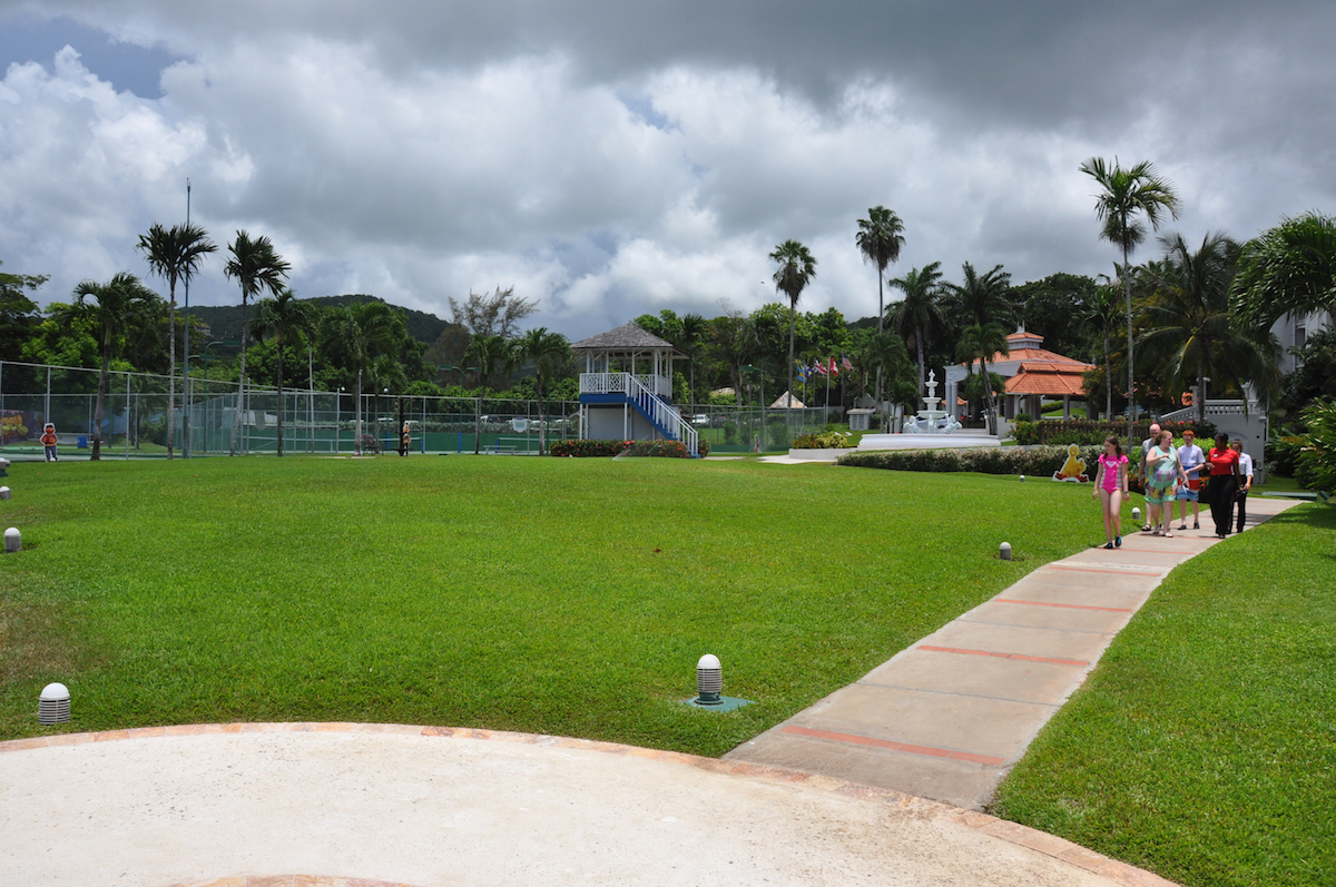Beaches Ocho Rios