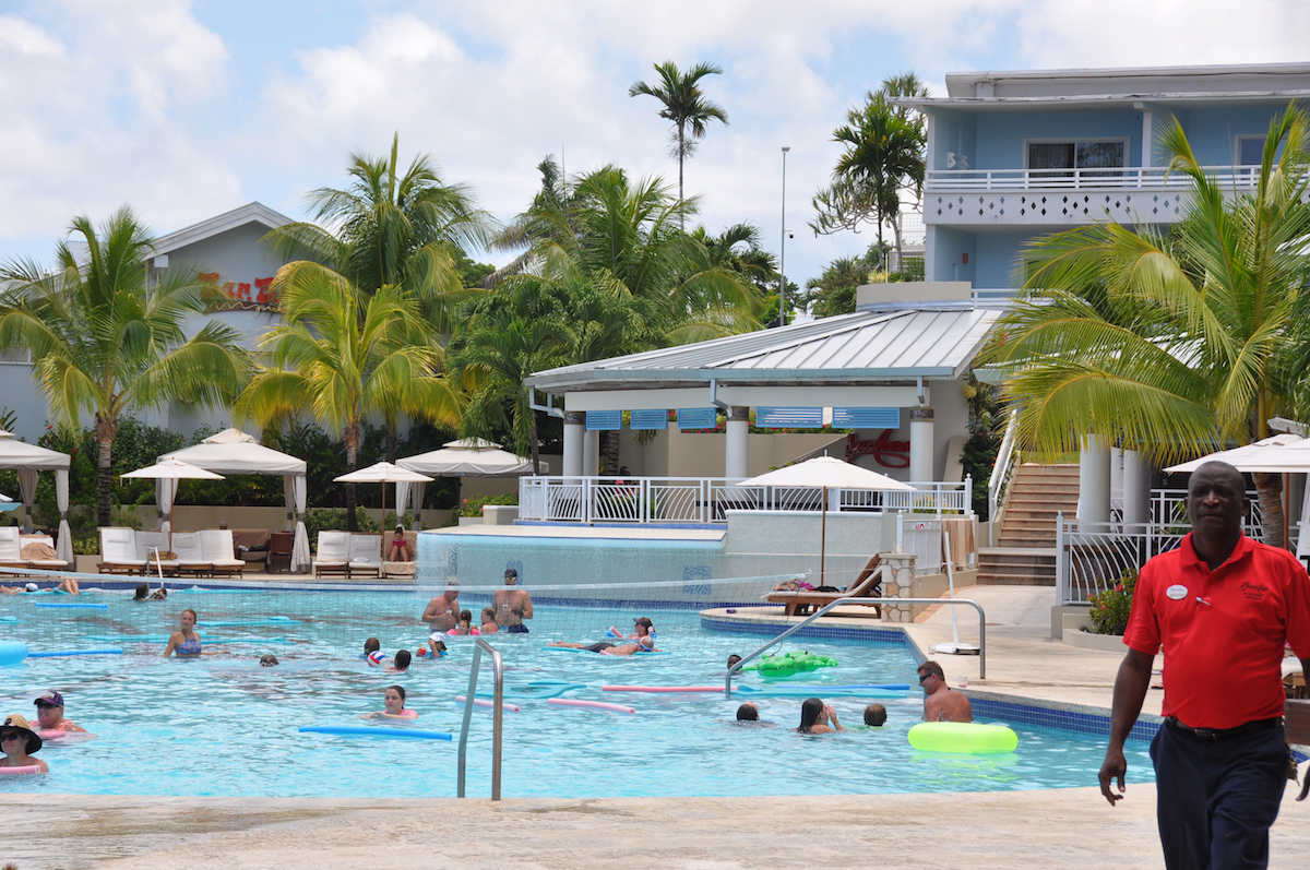 Beaches Ocho Rios