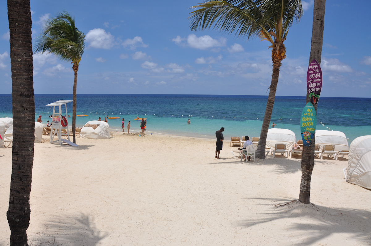 Beaches Ocho Rios