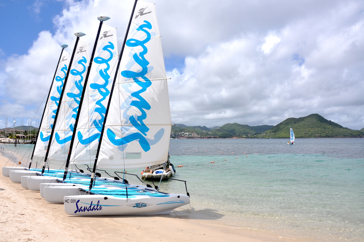 Sandals Grande St. Lucian