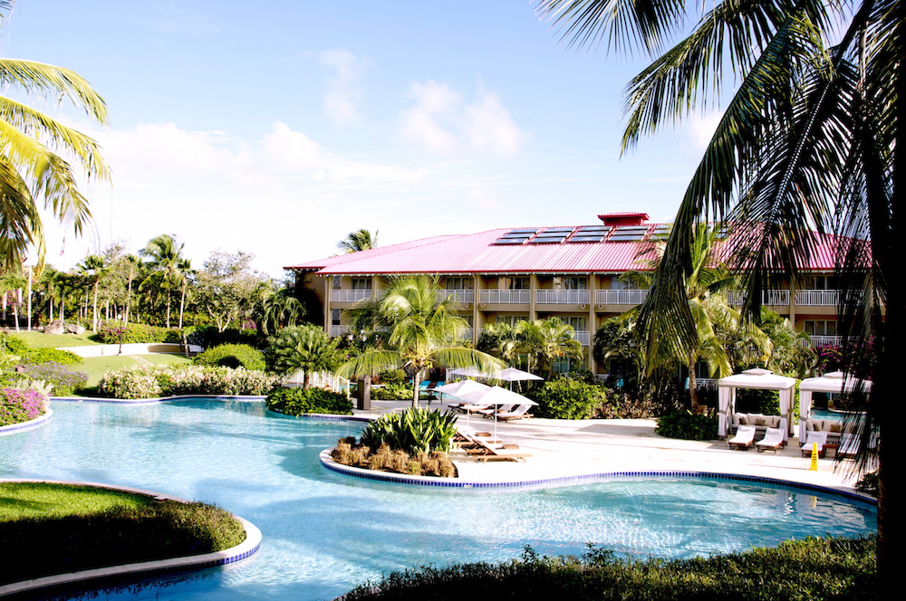 Sandals Grande St. Lucian