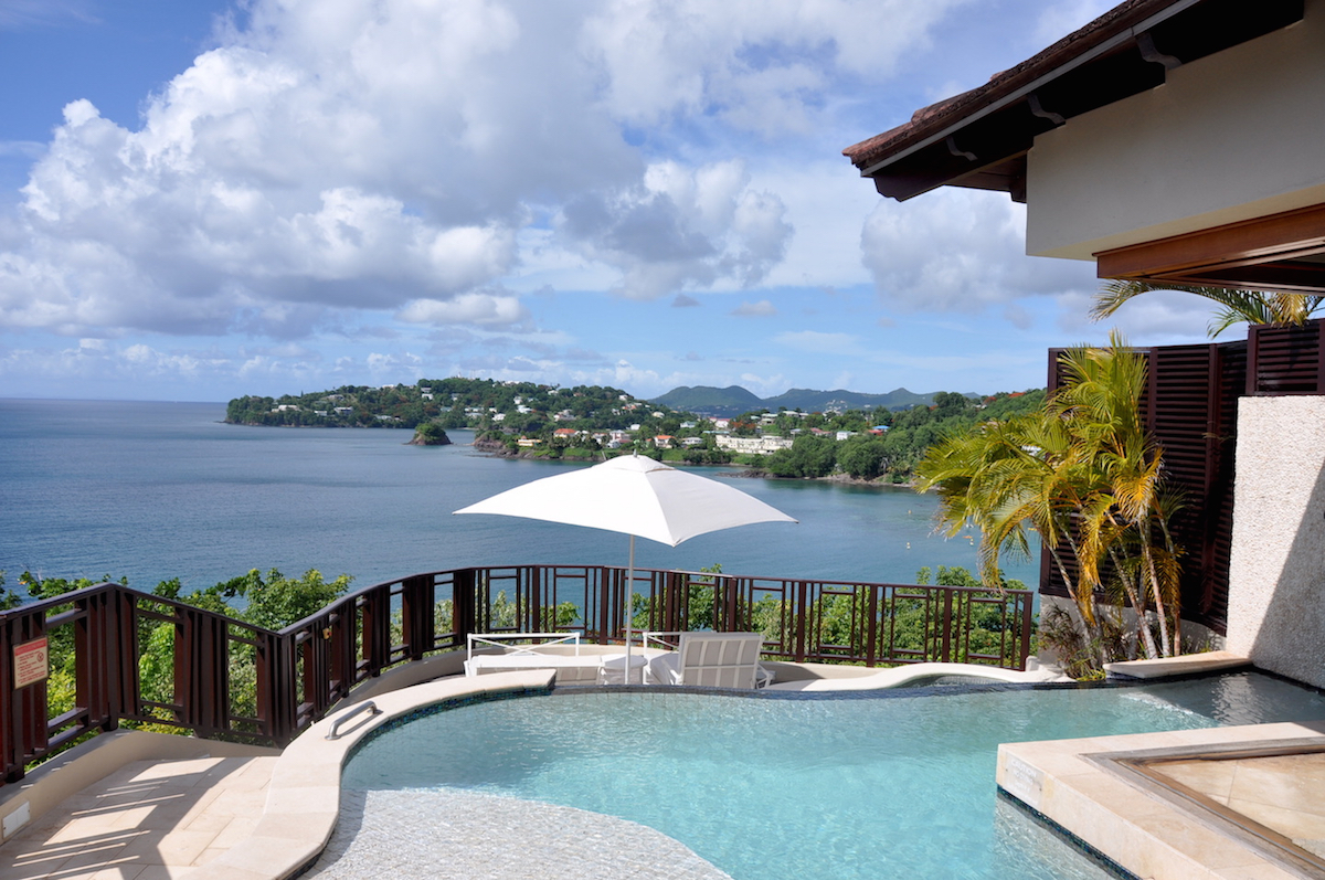 Sandals Regency La Toc