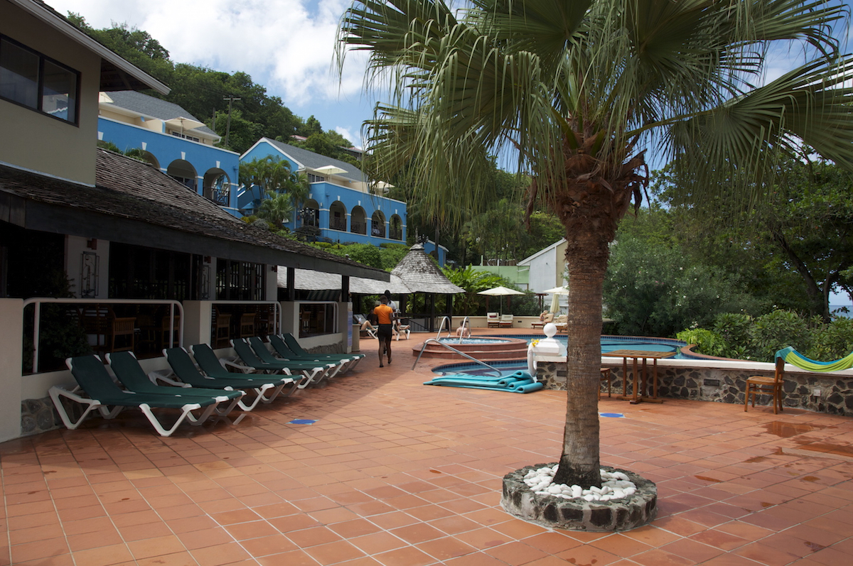 Sandals Regency La Toc
