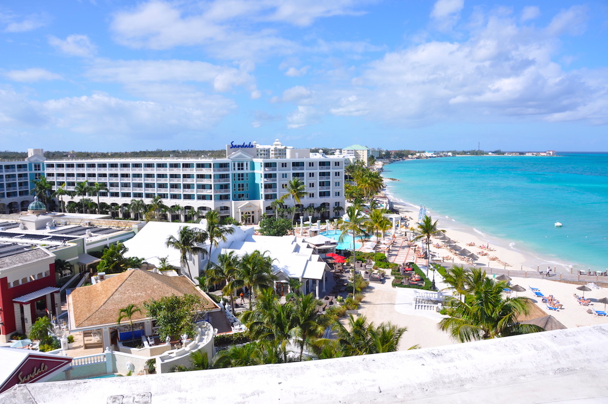 Sandals Royal Bahamian