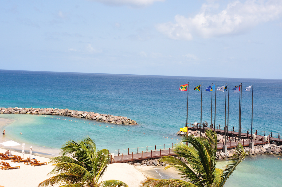 Sandals Grenada