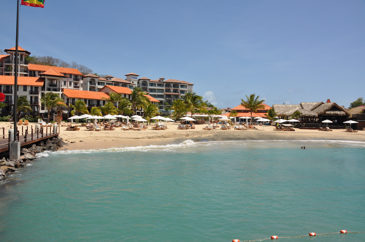 Sandals Grenada