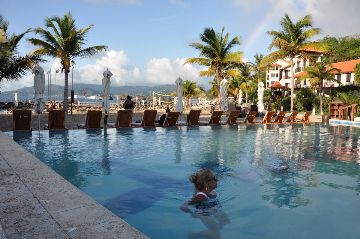 Sandals Grenada
