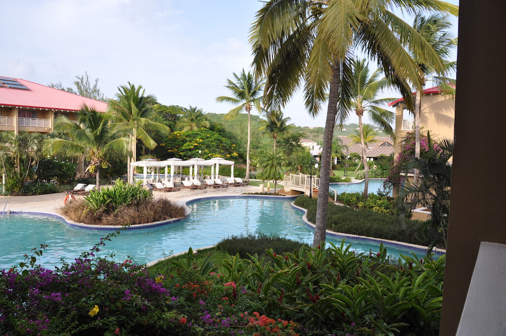 Sandals Grande St. Lucian