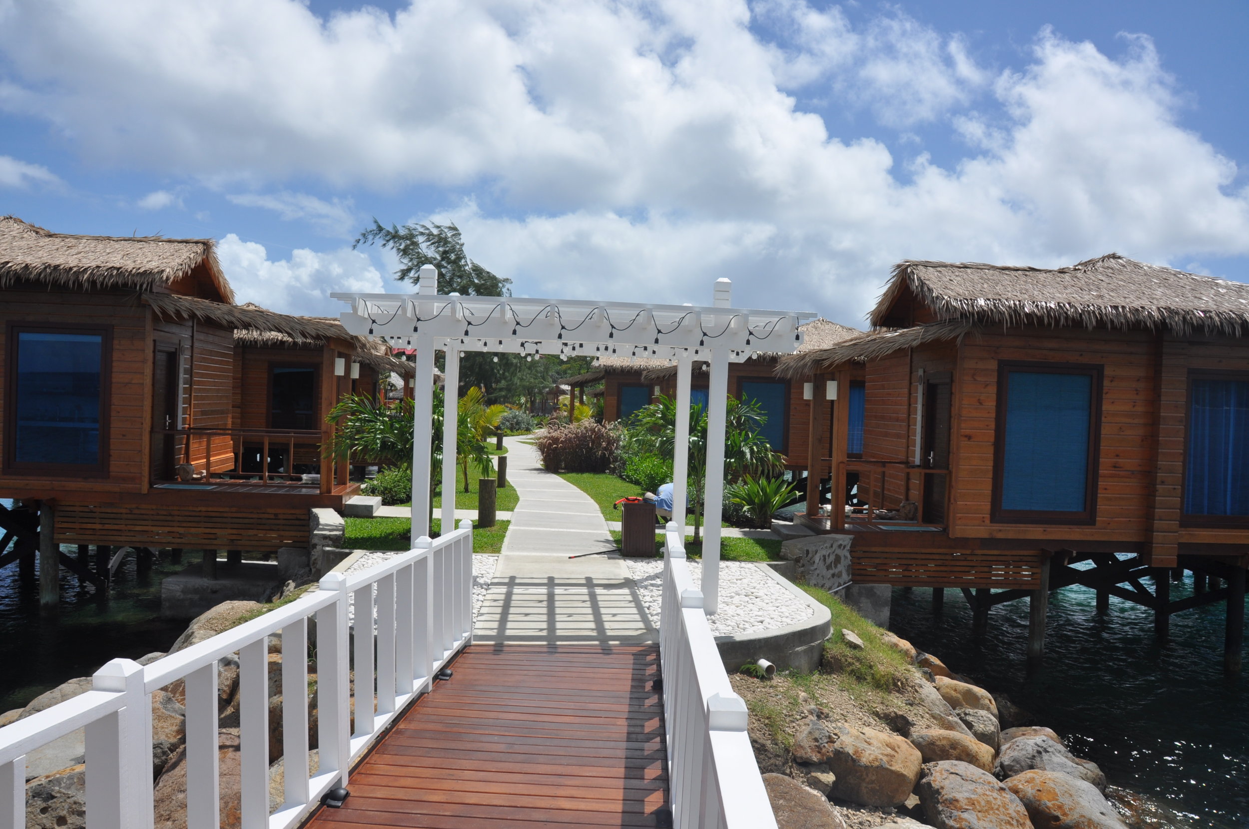 Sandals Grande St. Lucian