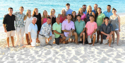 Alabama Panthers Senior graduation trip to Beaches Turks & Caicos was a huge success