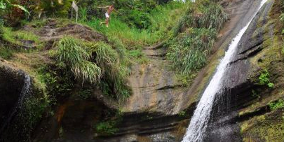 Grenada is the land of spice, rain forest and beautiful people