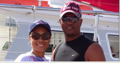 Sandals Grand Riviera Jamaica 20th wedding anniversary review