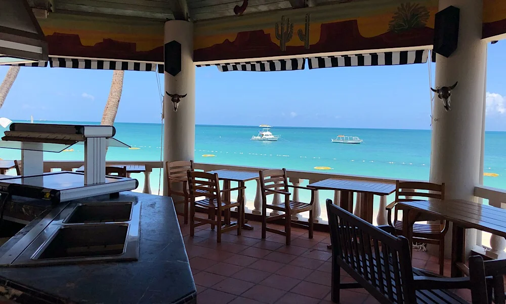 Sandals Grande Antigua