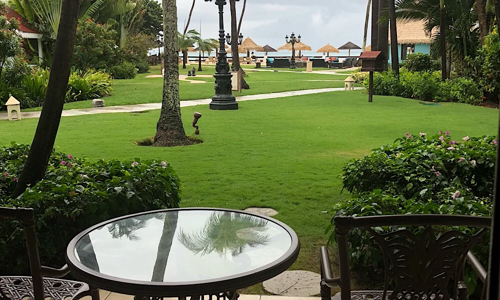 Sandals Grande Antigua