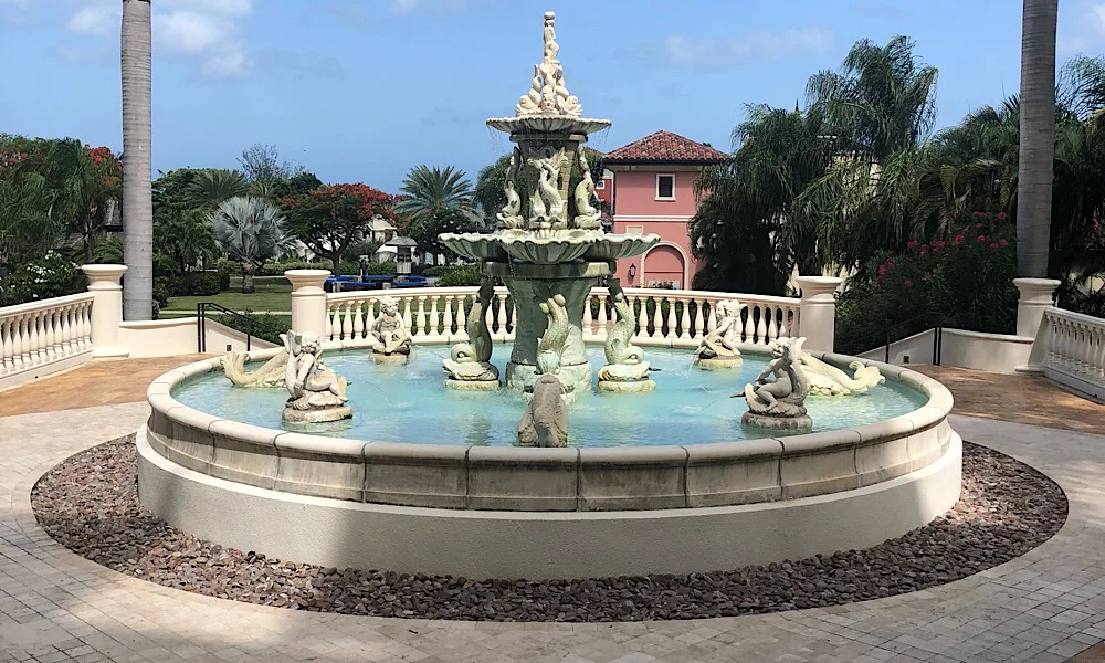 Sandals Grande Antigua