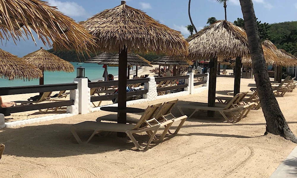 Sandals Grande Antigua