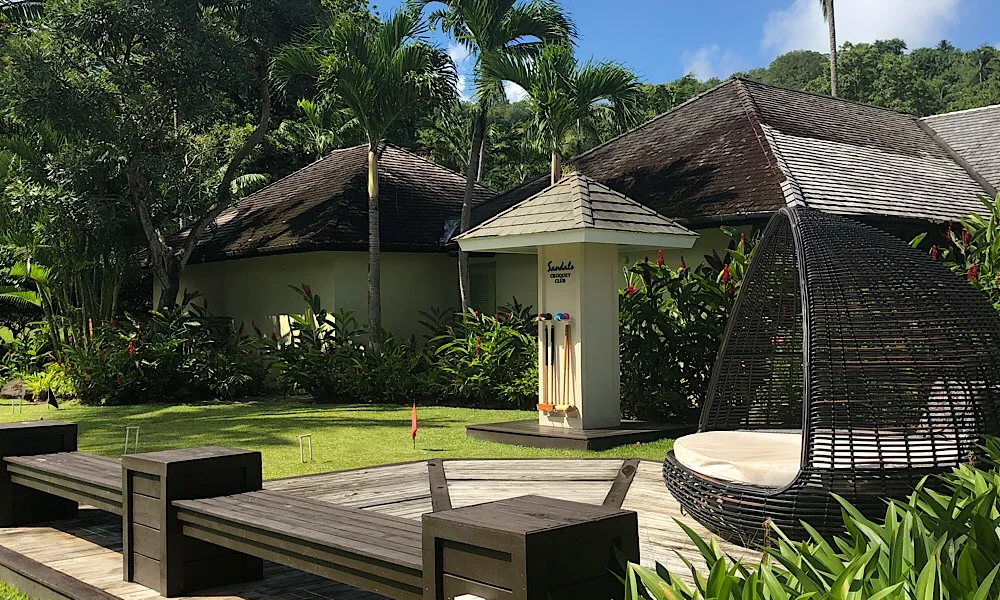 Sandals Regency La Toc