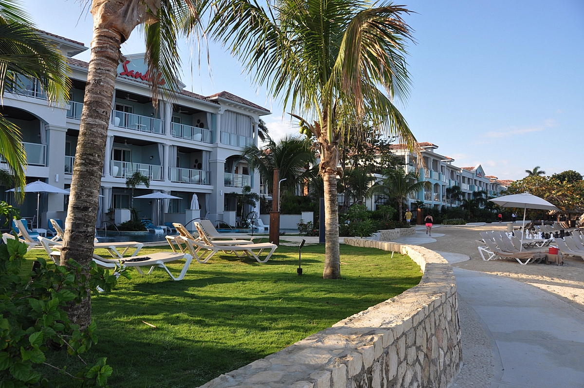 Sandals Montego Bay