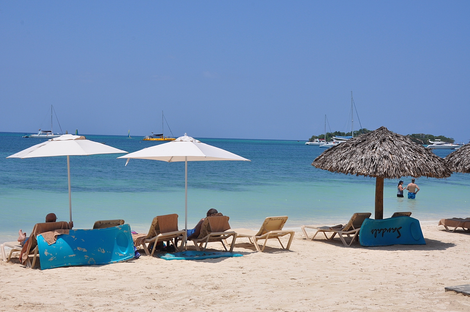 Sandals Negril