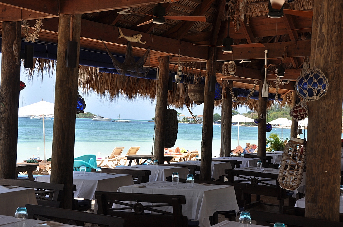 Sandals Negril
