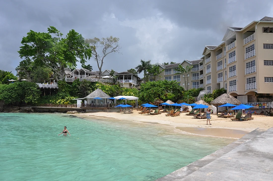 Sandals Royal Plantation