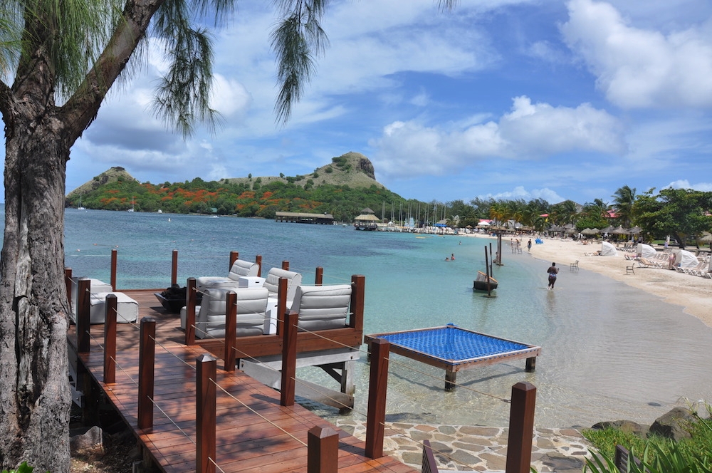 Sandals Grande St. Lucian