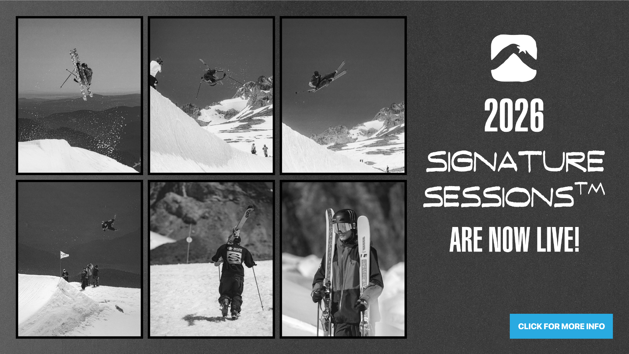Windells Ski Camp Signature Sessions 2026