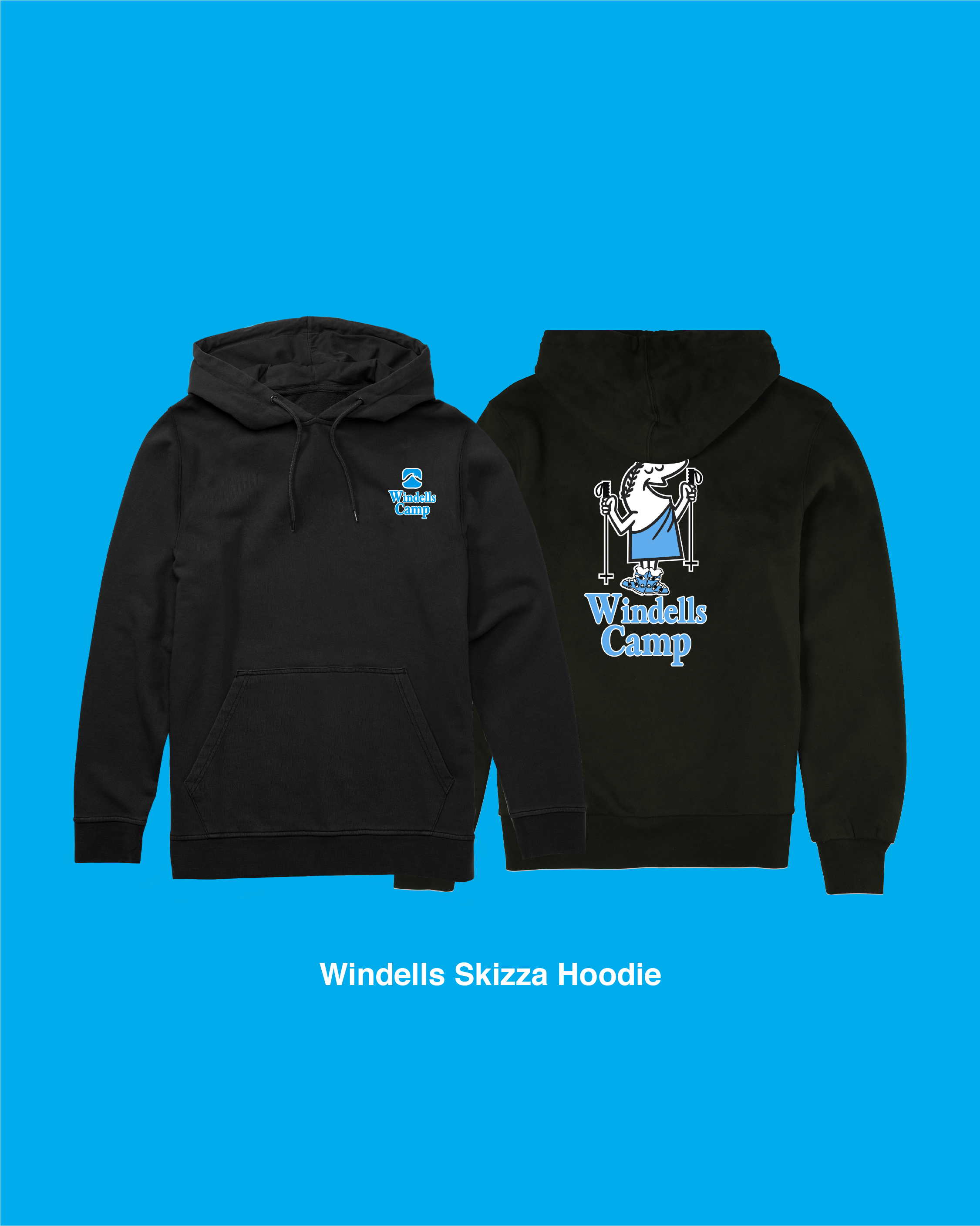 Windells-skizza-sweatshirt-summer-camp