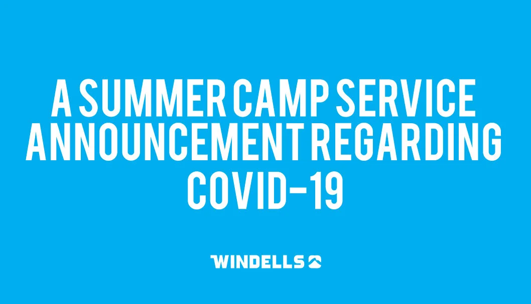 Windells COVID-19 announcement 2020