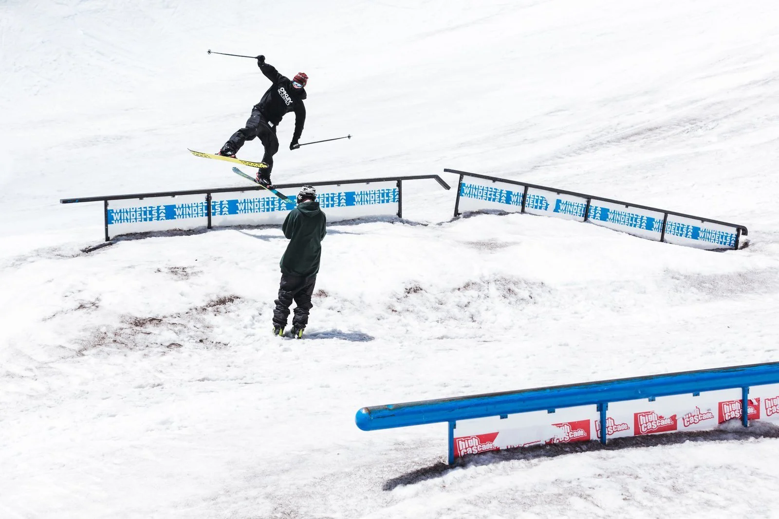 From Life Improvement to The US Team: Colby Stevenson