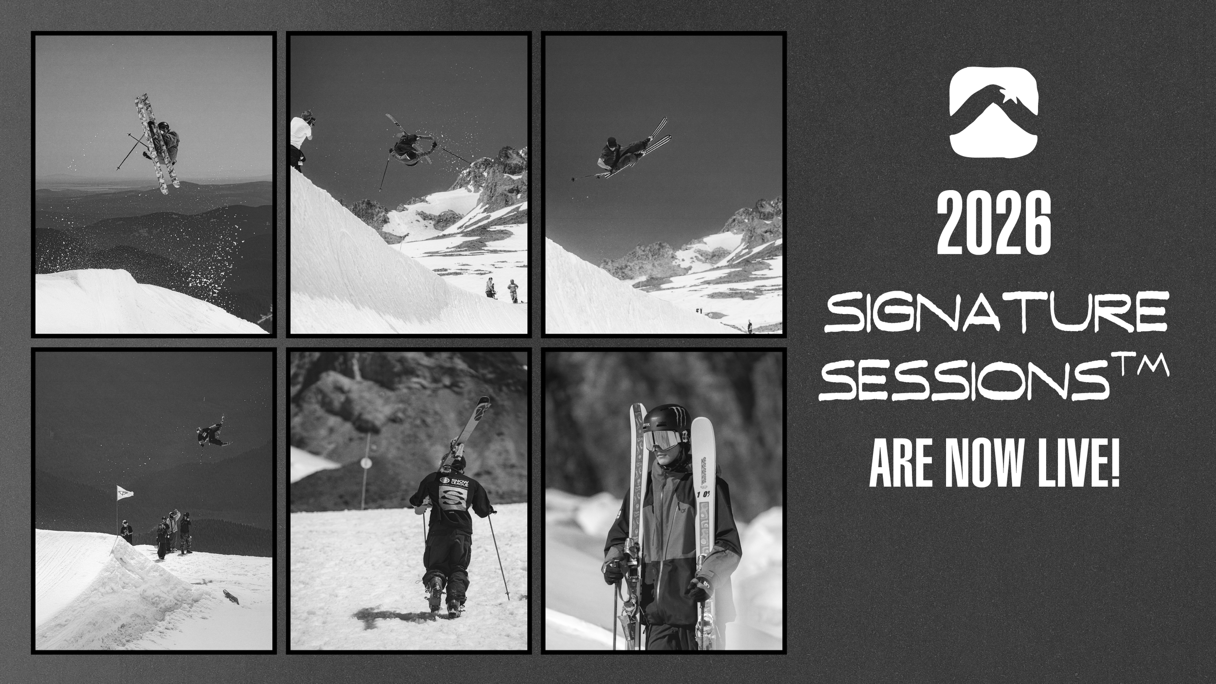 2026 SIGNATURE SESSIONS™