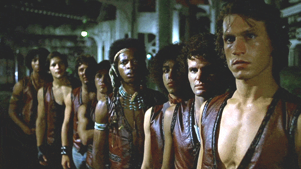 A Gender Odyssey: The Warriors (1979)