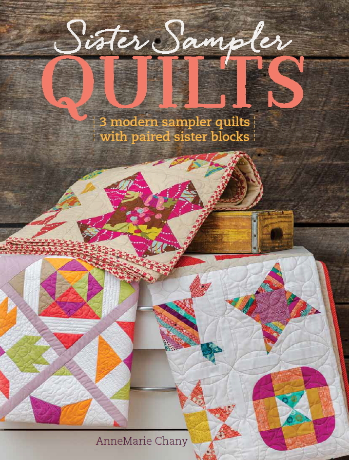 BOOKS — AnneMarie Chany Quilt Patterns