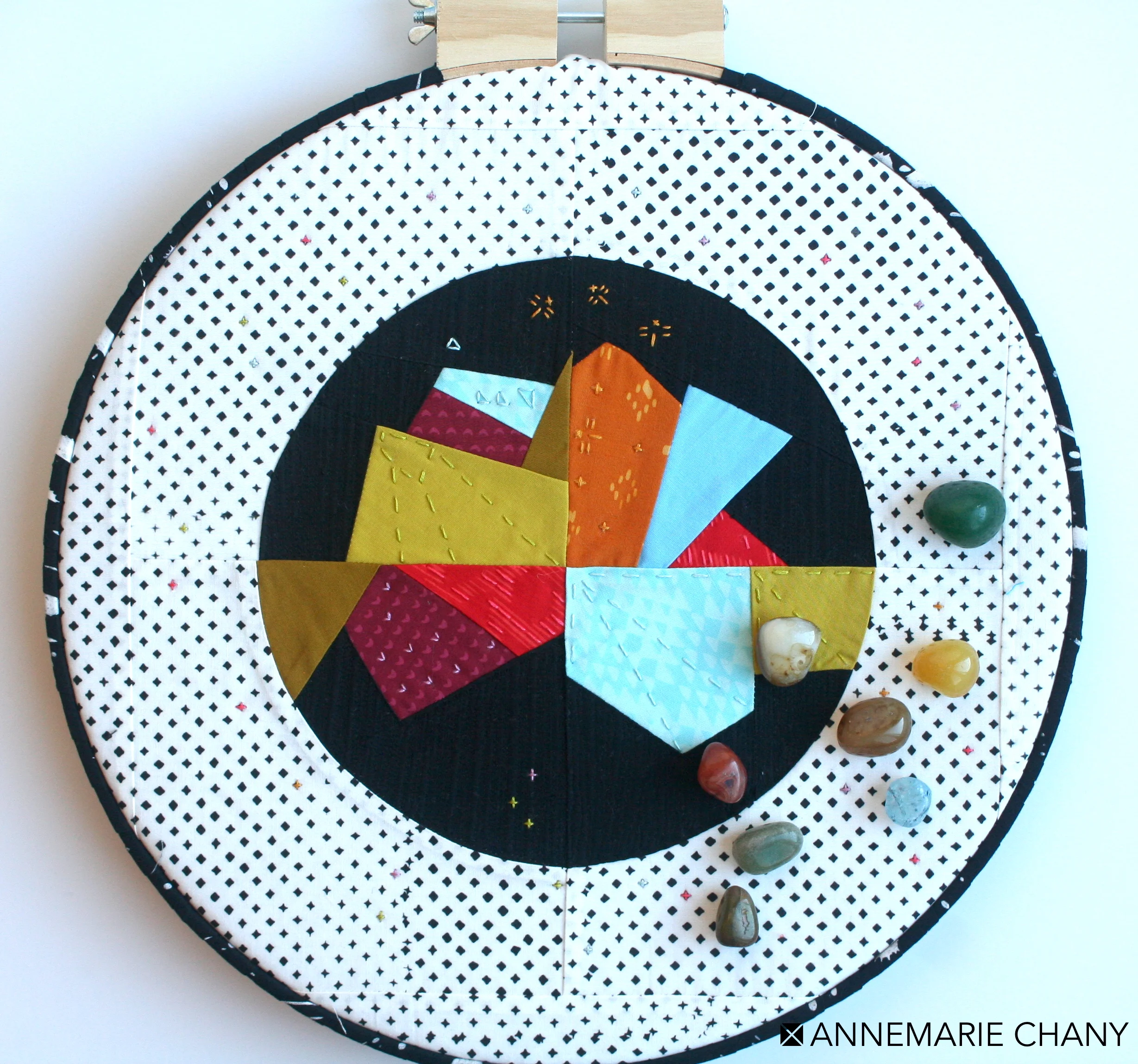 Improv Hoop Quilt stones.JPG