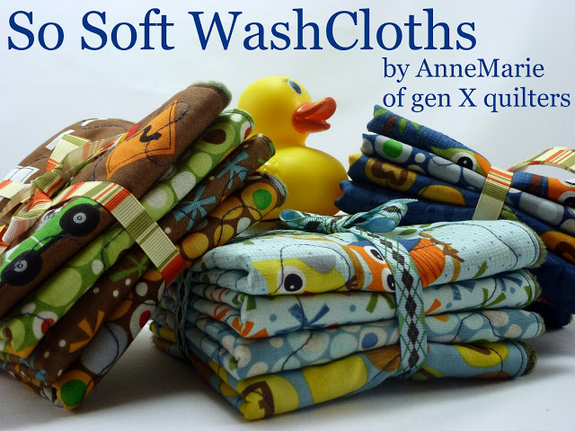 Washcloths