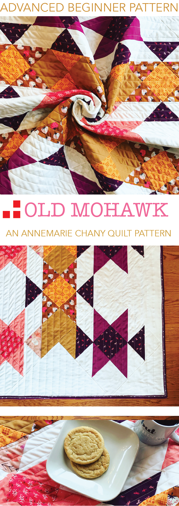 Half Square Triangles Blog Annemarie Chany