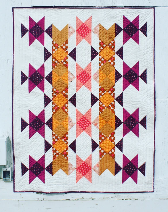 The Old Mohawk Pattern is available for download. Click here to purchase.