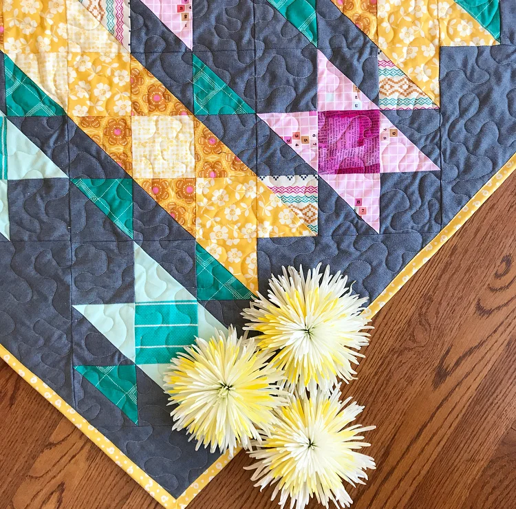 Old Mohawk Quilt Pattern with Chambray 4.jpg