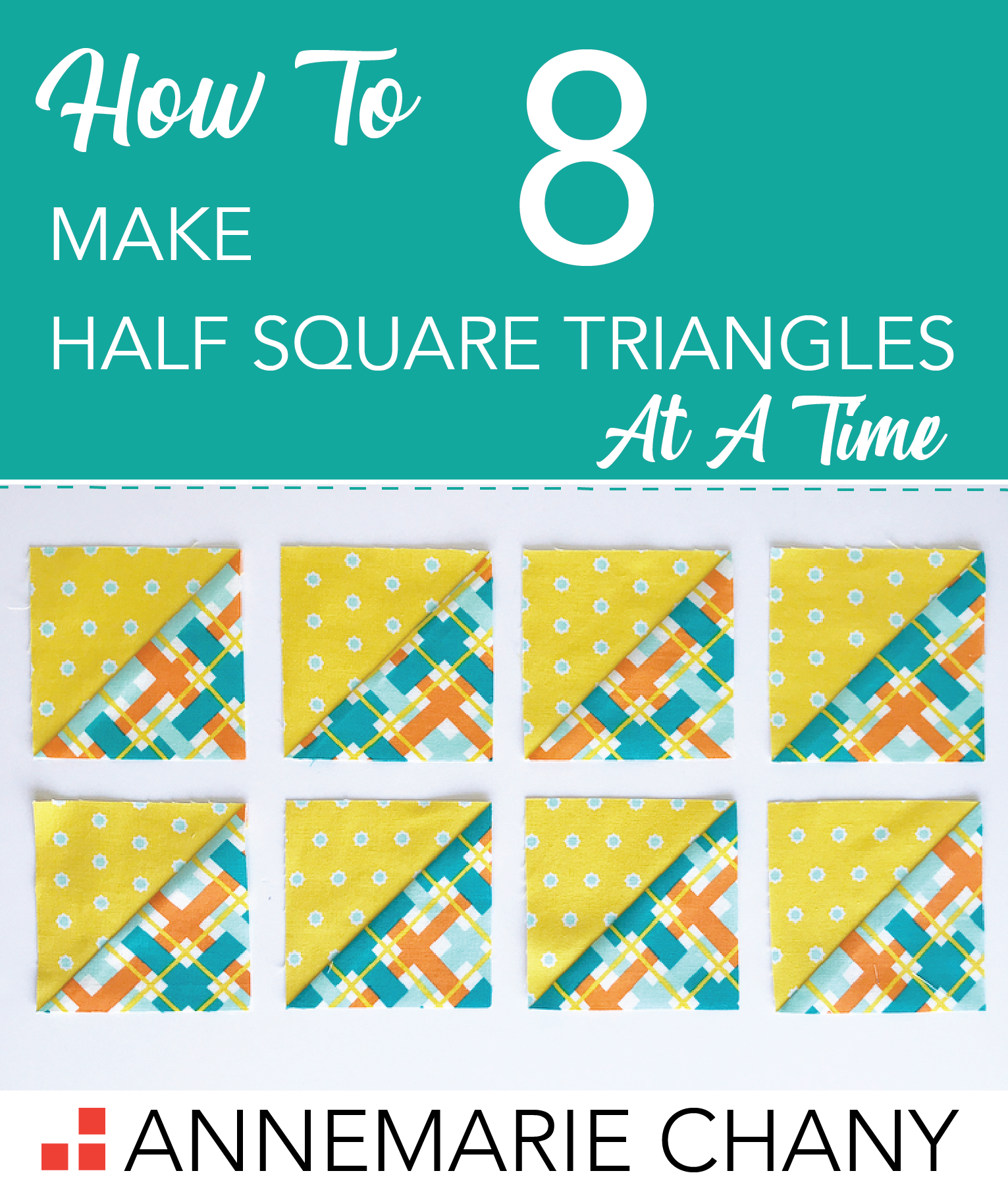 How To Make Half Square Triangles Hsts Eight At A Time Quilt Block Tutorial Annemarie Chany,Marriage Vows Traditional