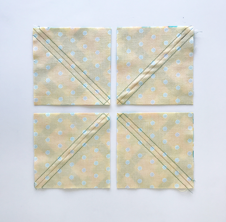 Half Square Triangle Cut.jpeg
