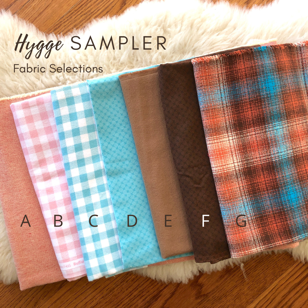 D Aqua Kisses FlannelG Mahogany Mammoth Flannel from Robert Kaufman