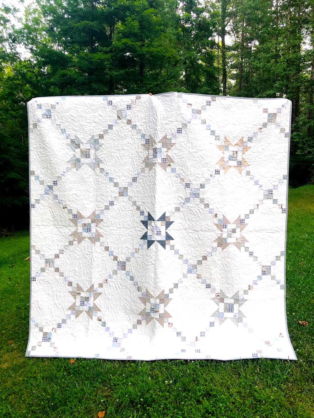 Hoop Quilts for Beginners: What are Hoop Quilts? — AnneMarie Chany Quilt  Patterns