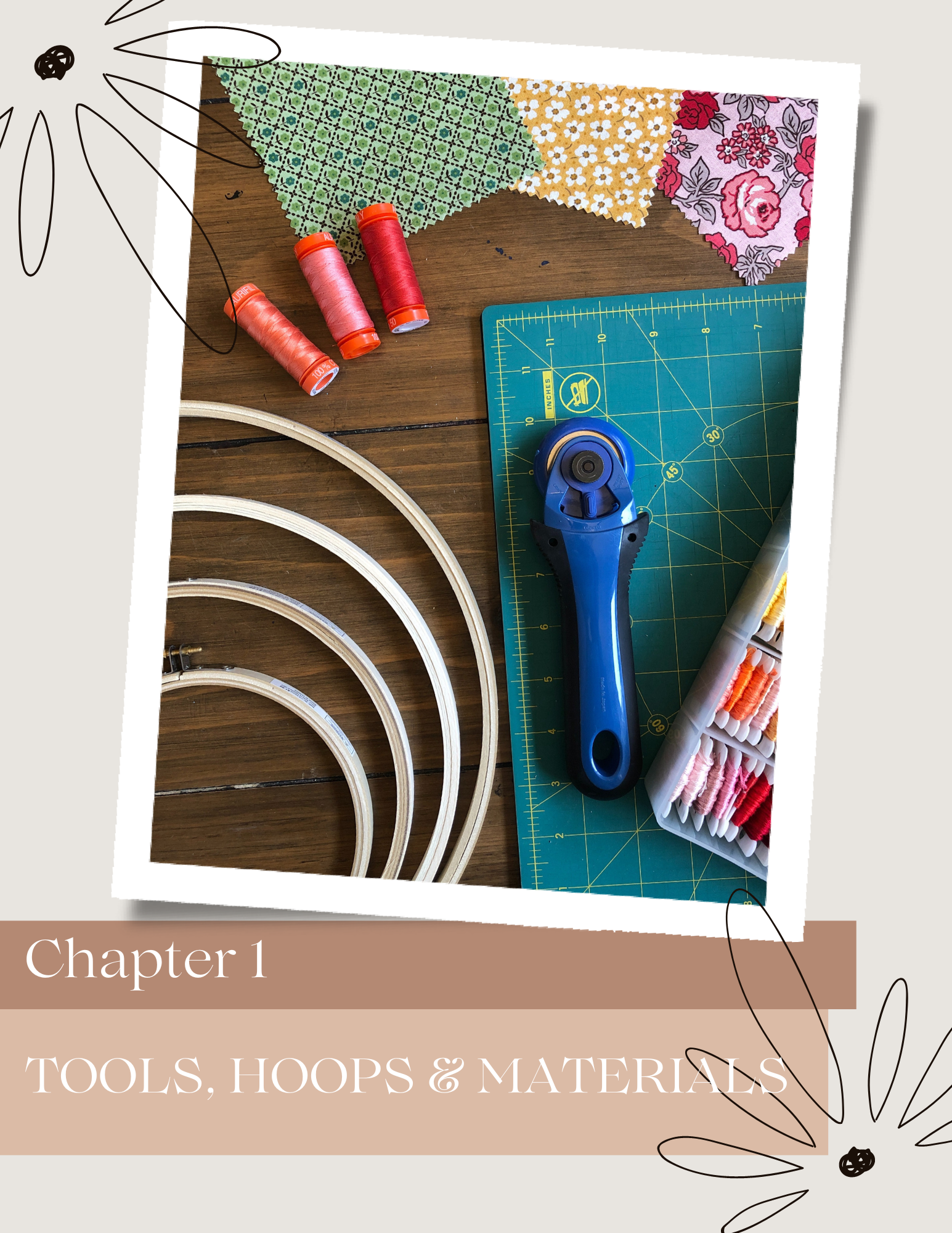 Quilting Supplies for Beginners