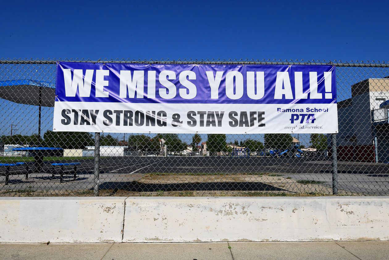 The Pandemic Blew Up Education Budgets. The Entire Economy Will Feel The Effects.