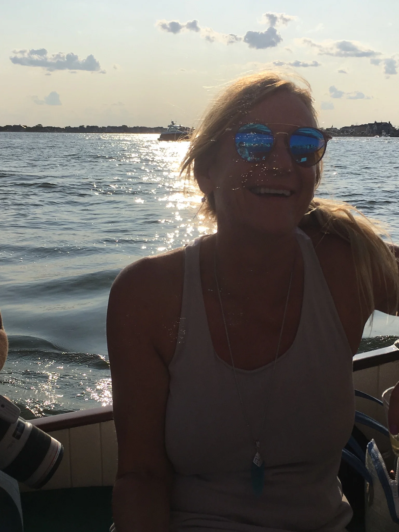 SUZANNE, CO-OWNER AND BUSINESS ADMINISTRATOR OF OCEAN SAILS HAS BEEN INVOLVED IN THE MARINE INDUSTRY SINCE 1981. SUZANNE STARTED OUT WORKING AT THE MYSTIC MARINELIFE AQUARIUM IN CONNECTICUT, CREATING AND DEVELOPING EDUCATIONAL PROGRAMS AND ASSISTING…