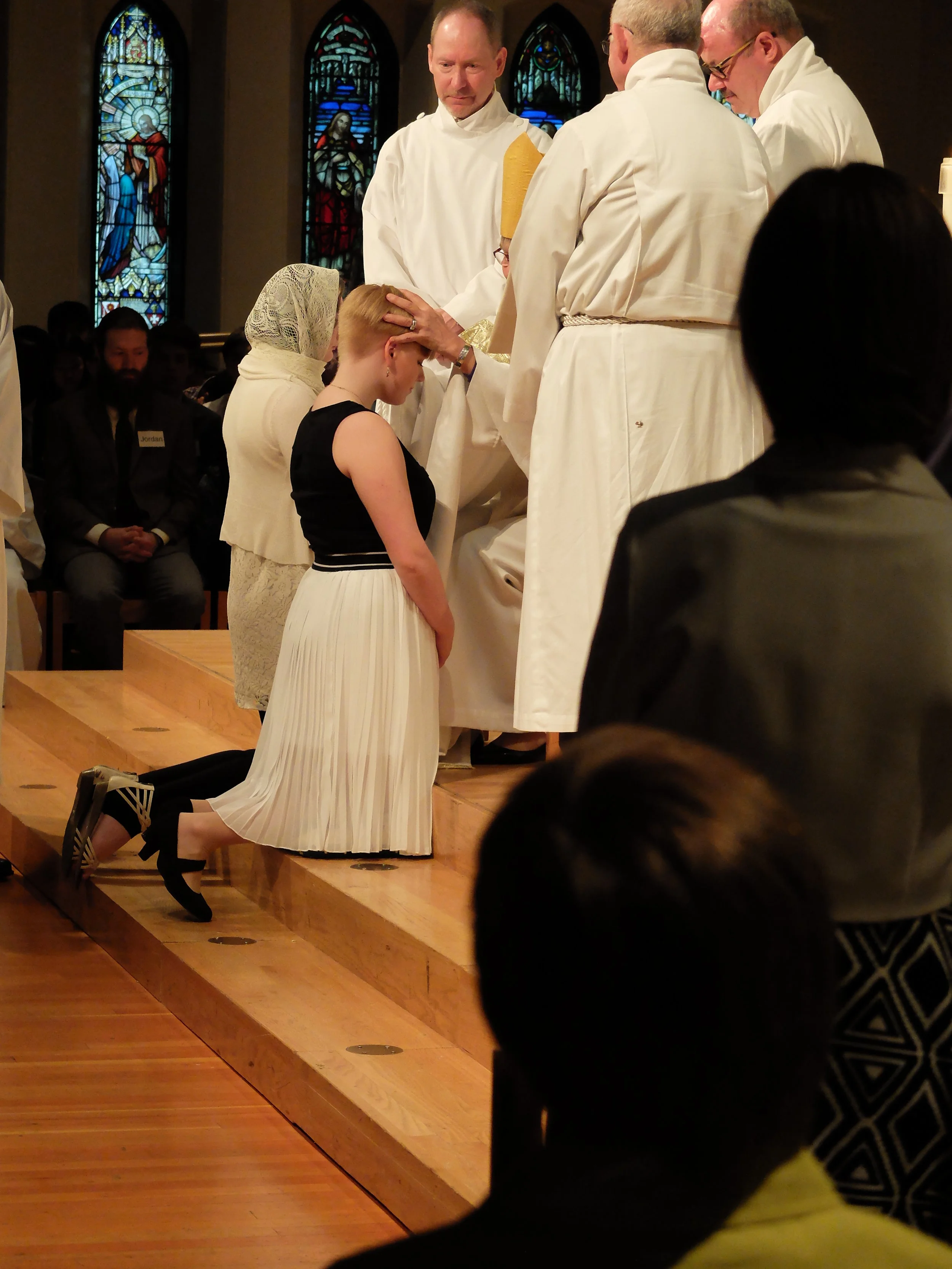 Confirmation: Confusion and Confession