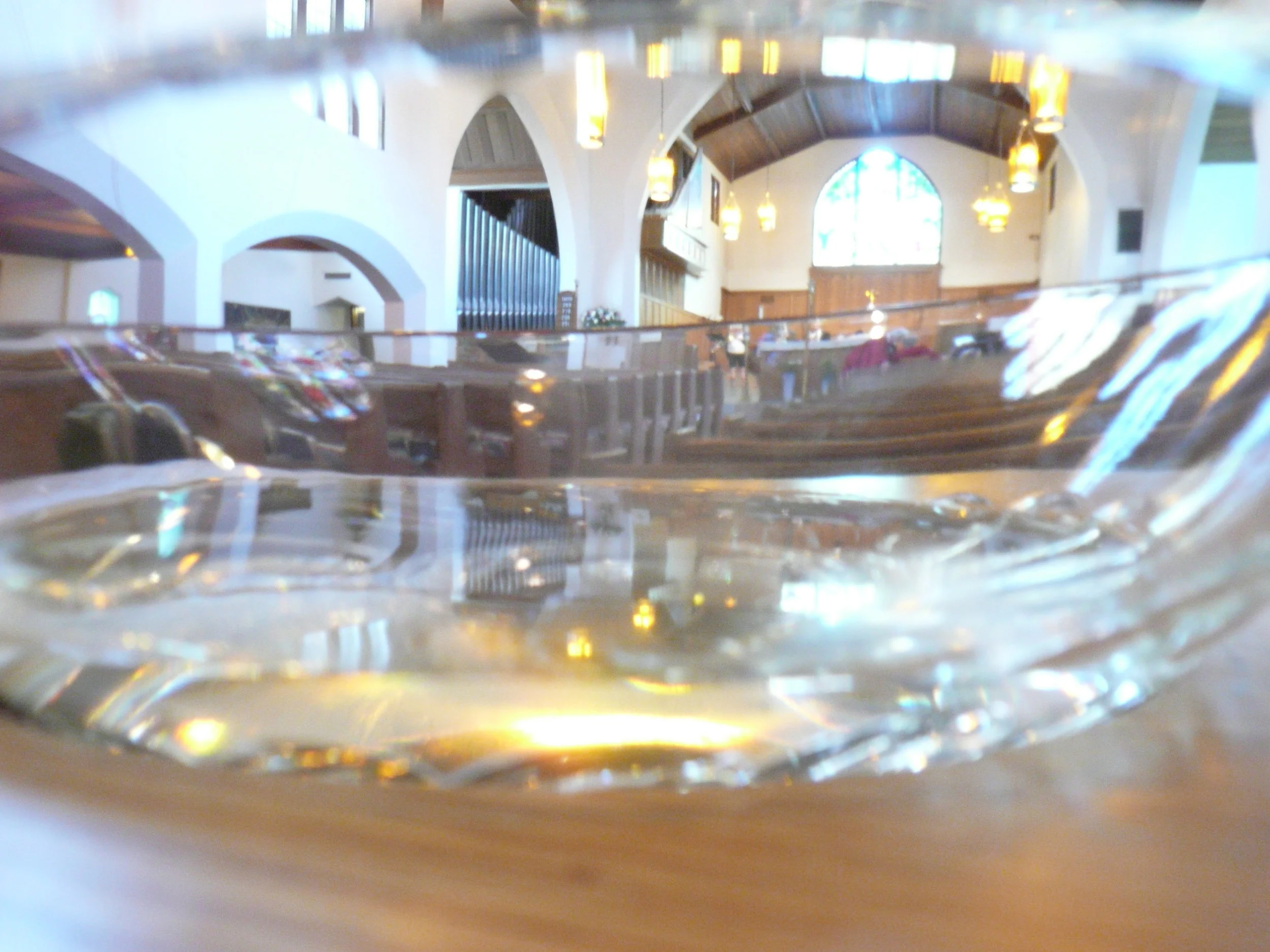 Living out our Baptism - The Promise of Christ in Community