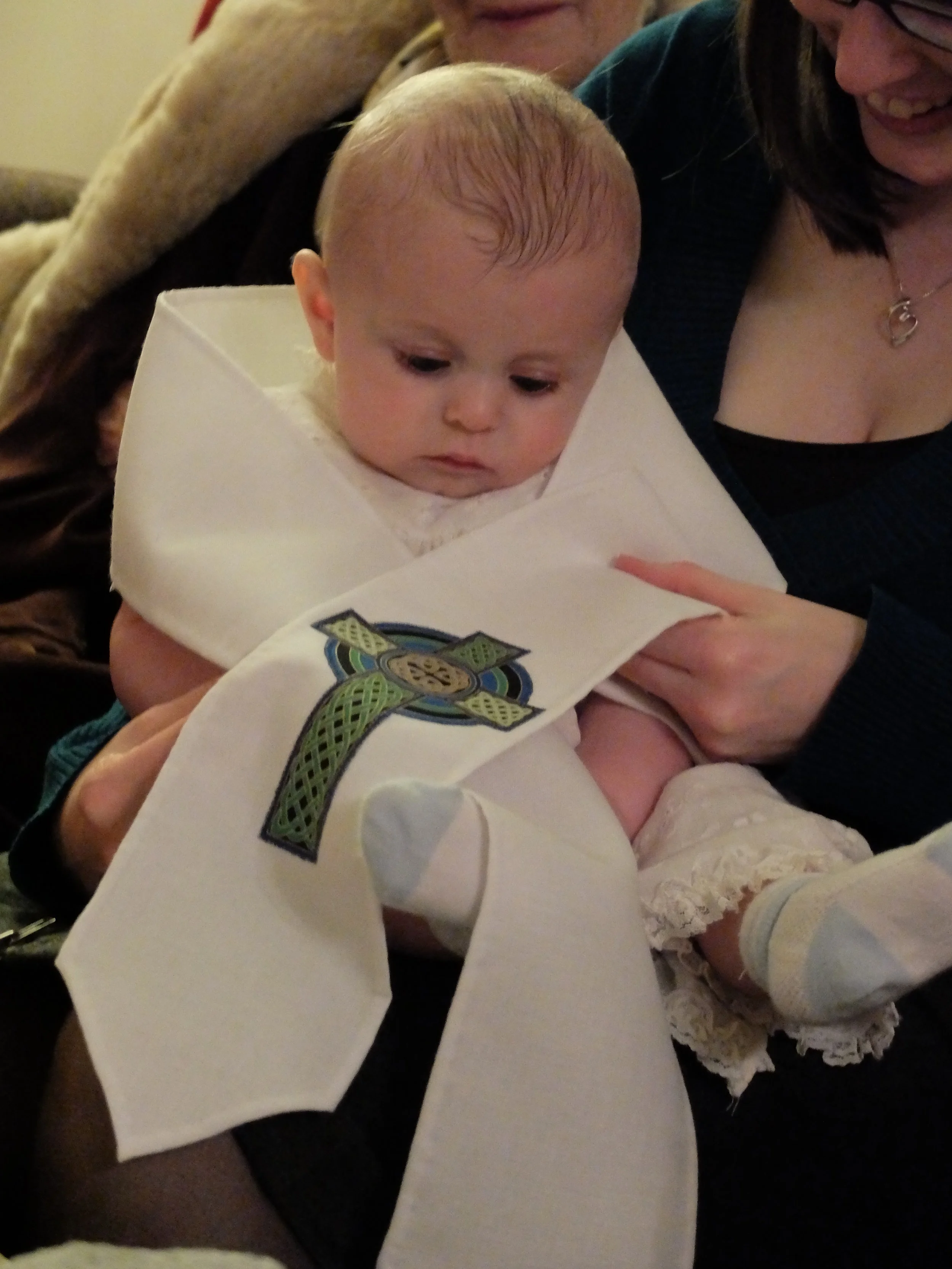 Living out our Baptism - Apostolic gifts and promises