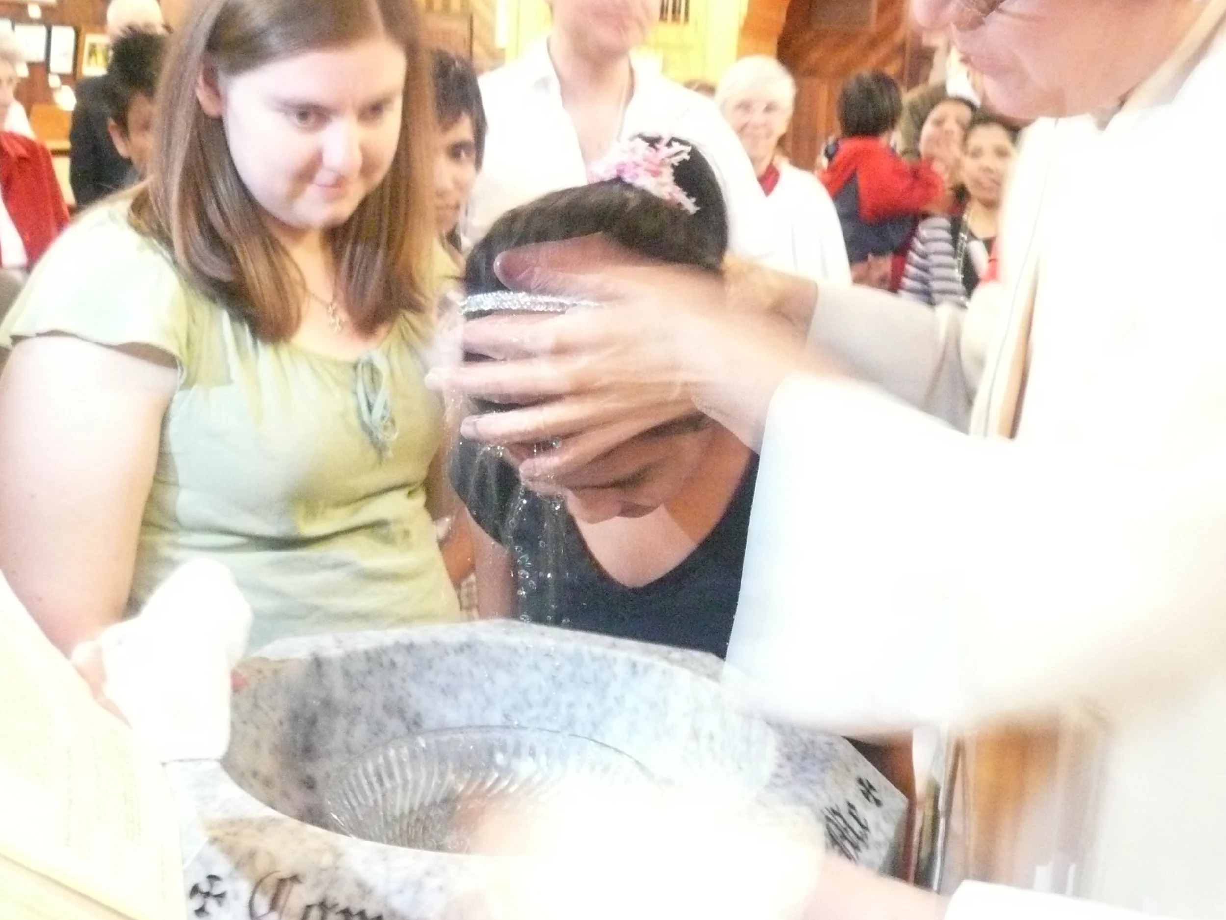 Living out our Baptism: The Gospel makes us One