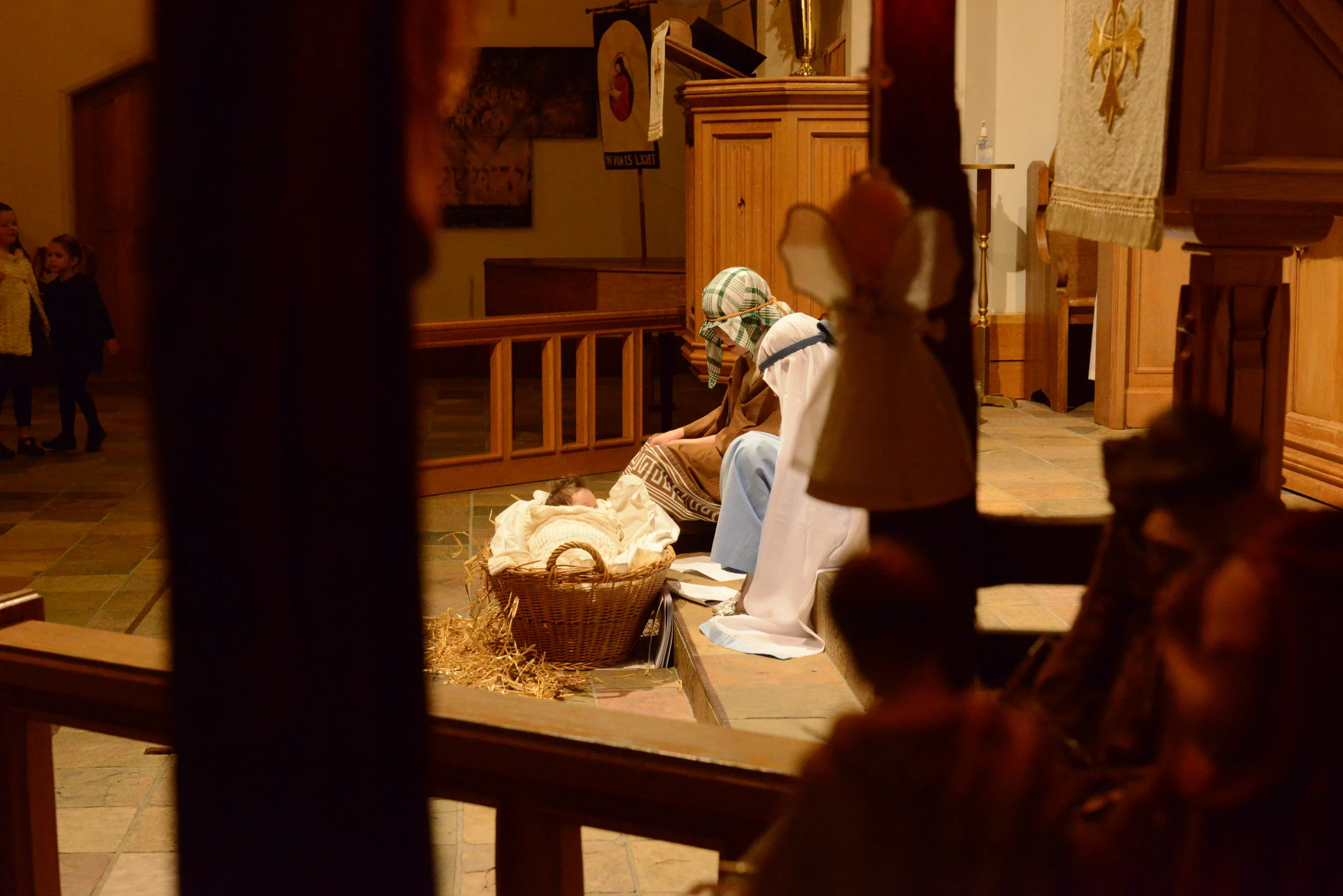 The Ministry of Infants